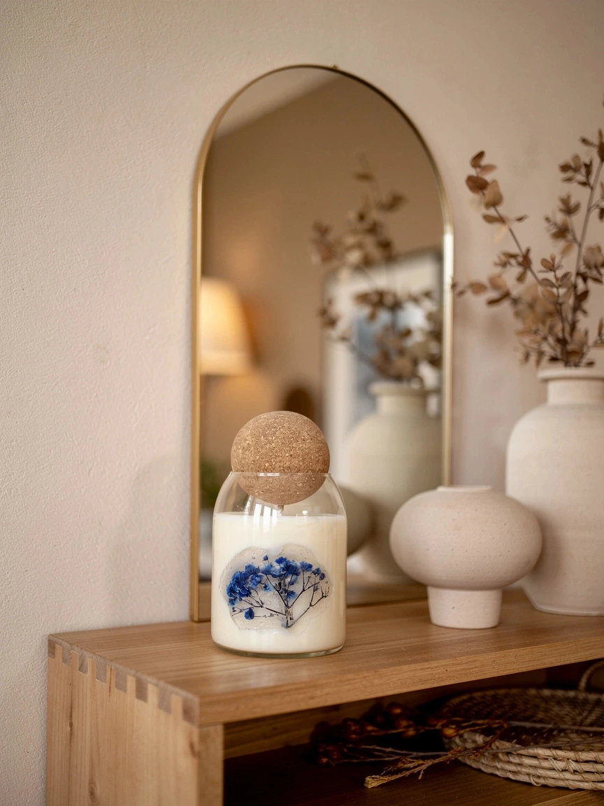 soy candle making course