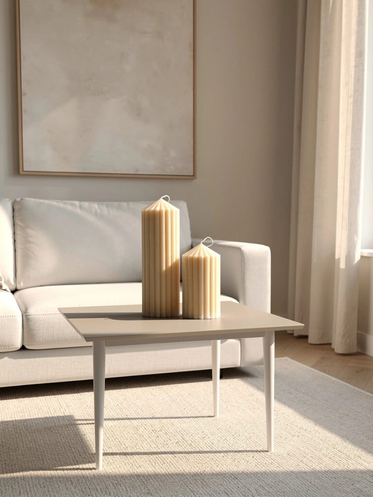 sojų žvakių gamyba online