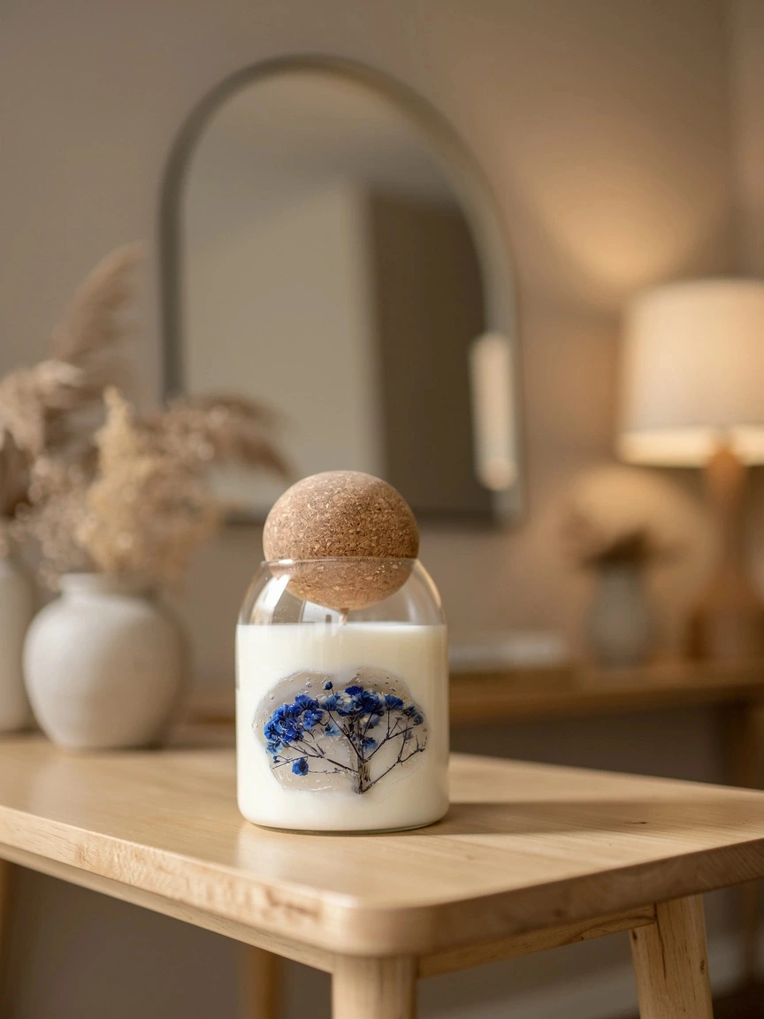 online candle making course