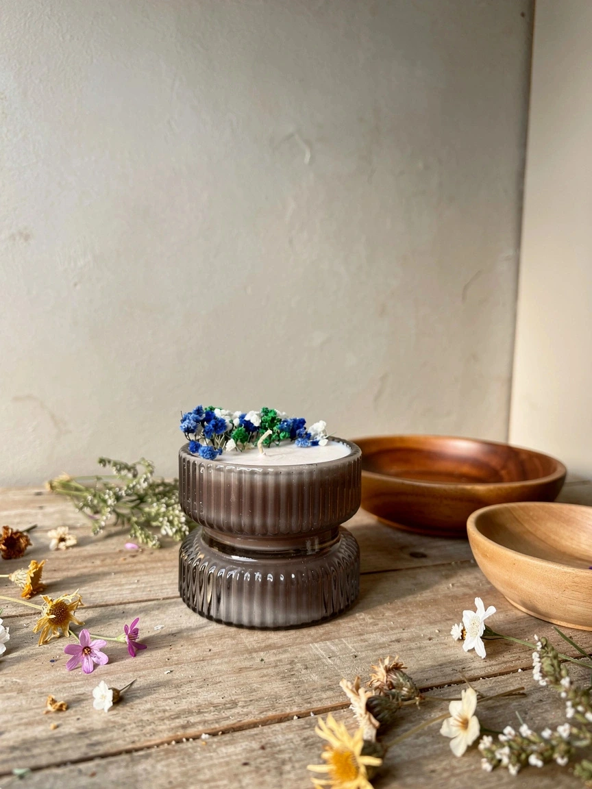 soy candle making course