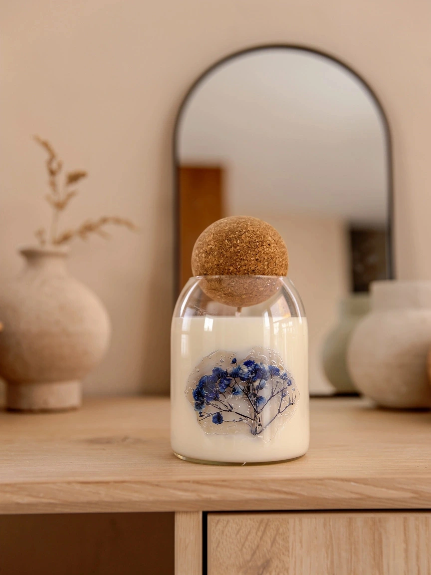 soy candle making course