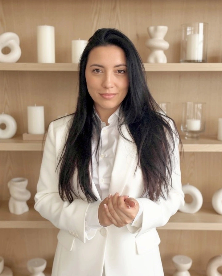 Loriana candle making course