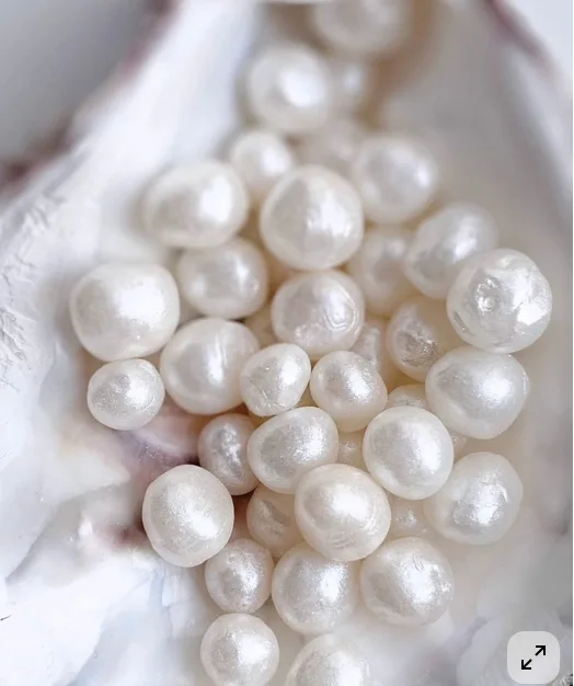soy wax pearls