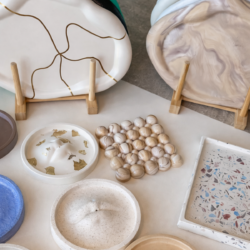 Обучение работе со скульптурным гипсом